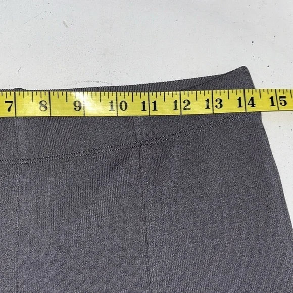 H&M Ribbed Pants with Front Slit - Picture 7 of 9